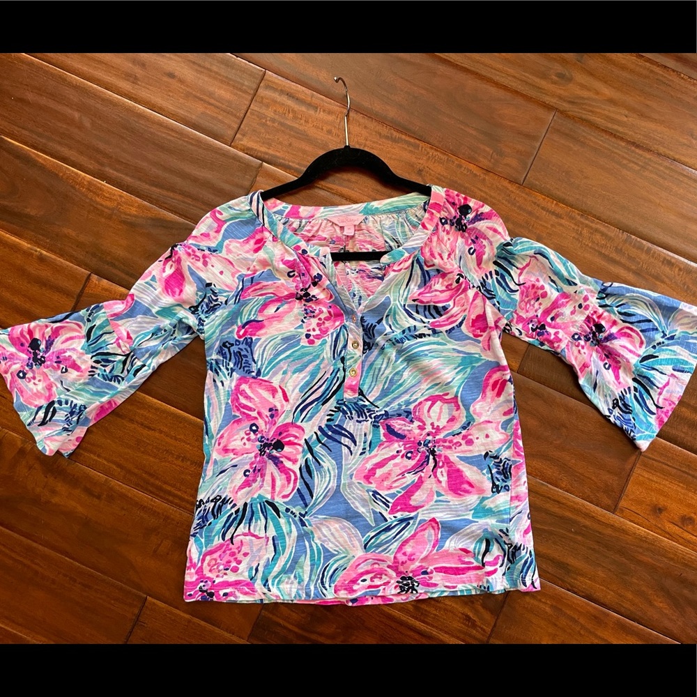 Lilly Pulitzer Top